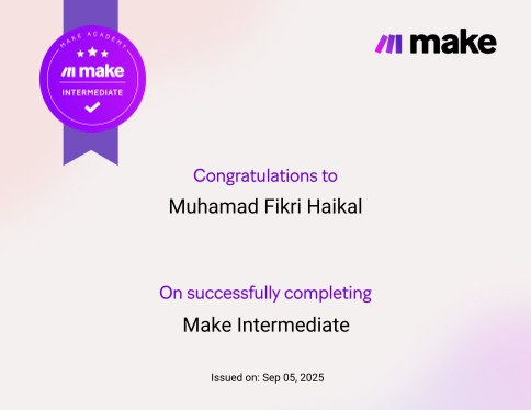 Make Intermediate